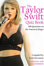 Taylor swift quiz book cover image