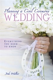 Planning a Civil Ceremony Wedding cover image