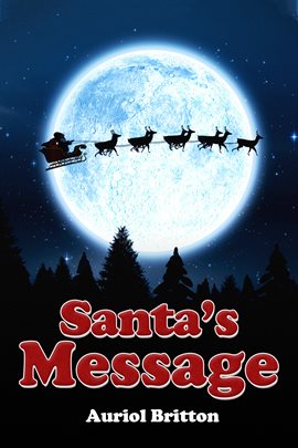 Imagen de portada para Santa's Message