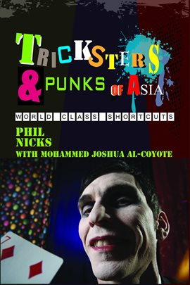 Cover image for Tricksters and Punks of Asia