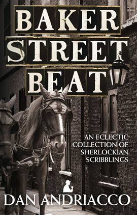 Umschlagbild für Baker Street Beat