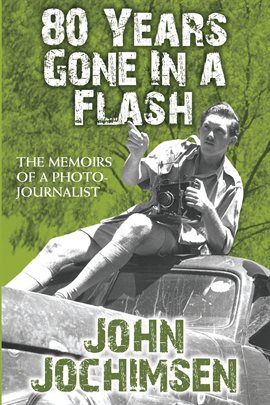 Cover image for 80 Years Gone in a Flash