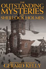 The outstanding mysteries of Sherlock Holmes cover image