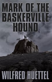 Mark of the baskerville hound cover image