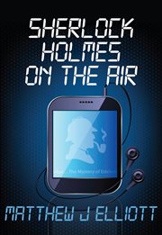 Sherlock Holmes on the air cover image