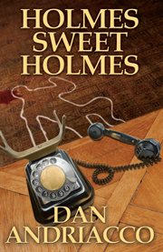 Holmes sweet Holmes cover image