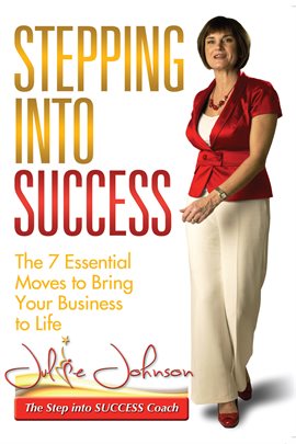 Umschlagbild für Stepping into Success