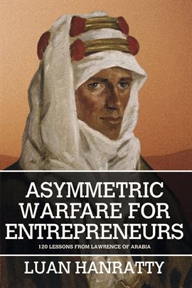 Imagen de portada para Asymmetric Warfare for Entrepreneurs