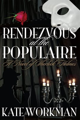 Image de couverture de Rendezvous at The Populaire