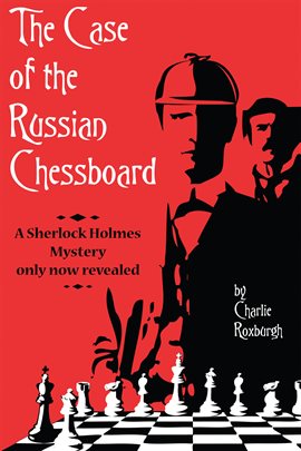 Umschlagbild für The Case of the Russian Chessboard
