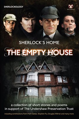 Cover image for Sherlock's Home