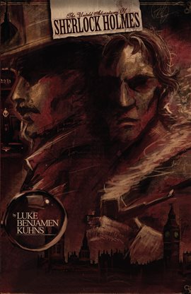 Cover image for The Untold Adventures of Sherlock Holmes
