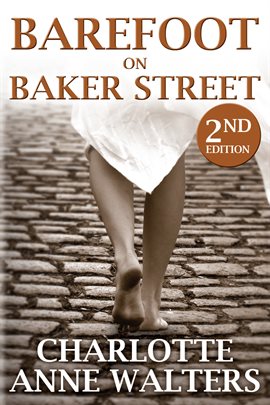 Cover image for Barefoot on Baker Street