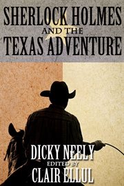 Sherlock Holmes and the Texas adventure cover image