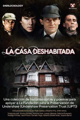Cover image for Sherlock Holmes: La casa deshabitada