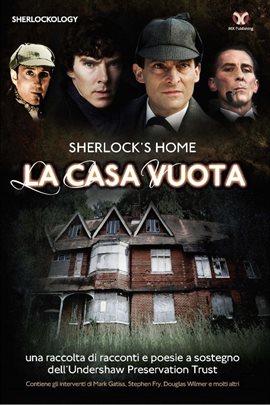 Cover image for Sherlock's Home: La Casa Vuota