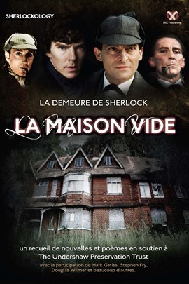 Cover image for La Demeure de Sherlock - La Maison Vide