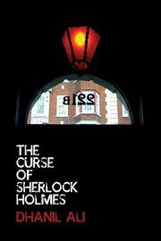 The curse of Sherlock Holmes cover image