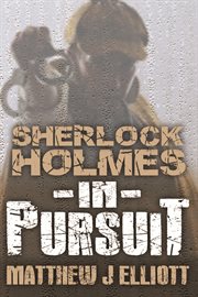 Sherlock Holmes in pursuit cover image