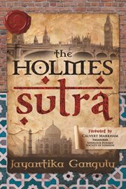 The holmes sutra cover image