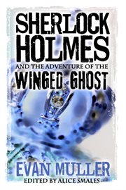 The adventure of the winged ghost cover image