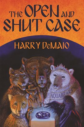 Cover image for The Open and Shut Case