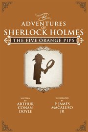 The five orange pips cover image