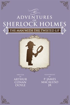 Cover image for The Man With The Twisted Lip