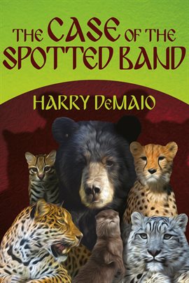 Cover image for The Case of the Spotted Band