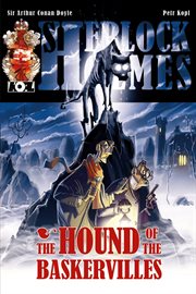 Sherlock Holmes: The adventure of the Hound of the Baskervilles cover image