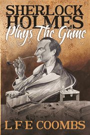 Sherlock Holmes plays the game cover image