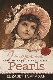 Imogene and the case of the missing pearls cover image
