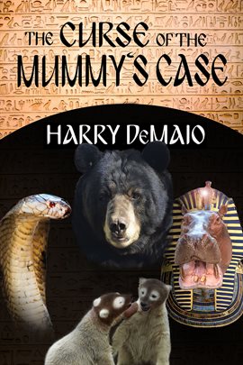 Cover image for The Curse of the Mummy's Case