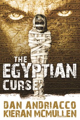 Cover image for The Egyptian Curse