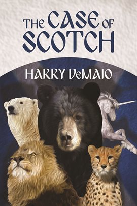 Cover image for The Case of Scotch