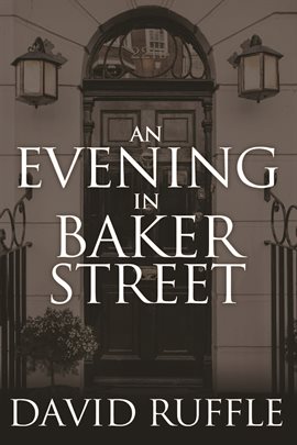 Cover image for Holmes and Watson – An Evening in Baker Street