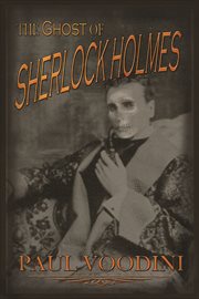 The ghost of Sherlock Holmes cover image