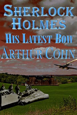 Cover image for Sherlock Holmes – His Latest Bow