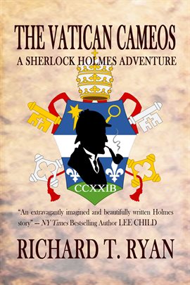 Cover image for The Vatican Cameos: A Sherlock Holmes Adventure