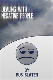 Dealing with negative people cover image