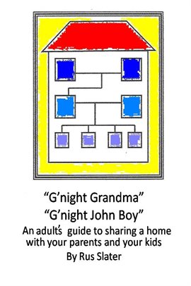 Cover image for G'night Grandma, G'night John-Boy
