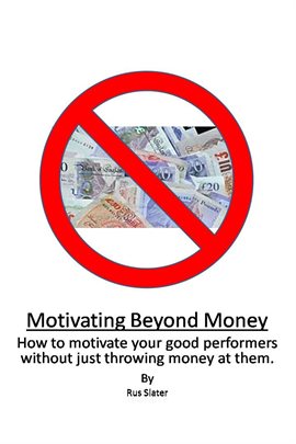 Imagen de portada para Motivating Beyond Money