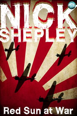Cover image for Red Sun at War