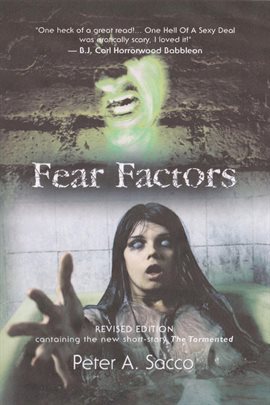 Cover image for Fear Factors