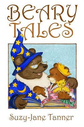 Cover image for Beary Tales