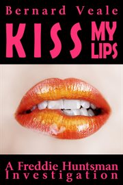 Kiss my lips cover image