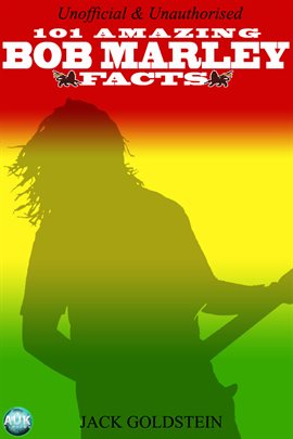 Cover image for 101 Amazing Bob Marley Facts