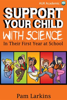 Umschlagbild für Support Your Child With Science