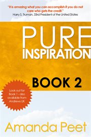 Pure inspiration - book 2 cover image