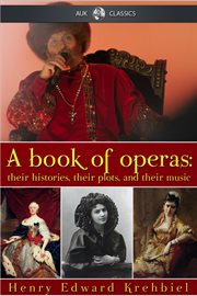 A Book of Operas cover image